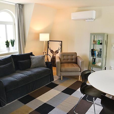 Jethon Exklusives City-Appartement Bernburg Eksteriør bilde