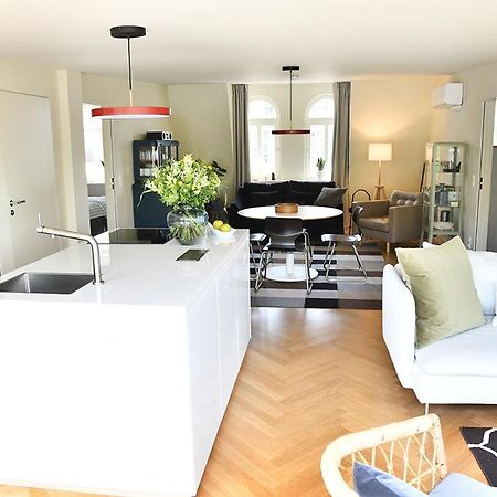 Jethon Exklusives City-Appartement Bernburg Eksteriør bilde