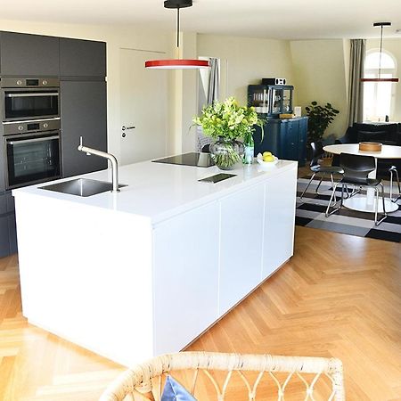 Jethon Exklusives City-Appartement Bernburg Eksteriør bilde