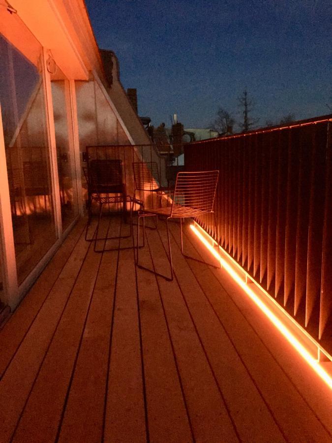 Jethon Exklusives City-Appartement Bernburg Eksteriør bilde
