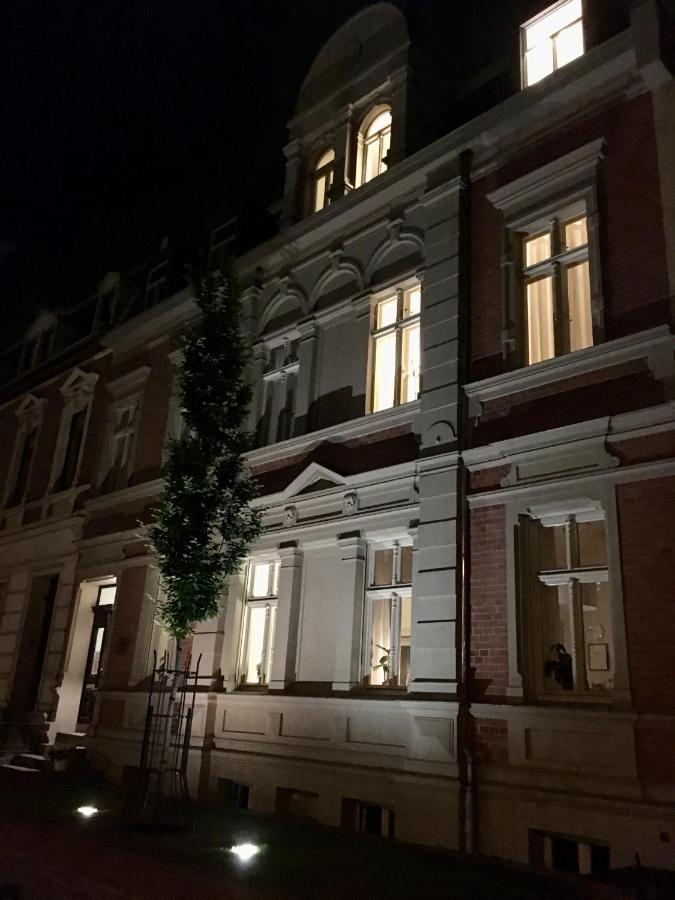 Jethon Exklusives City-Appartement Bernburg Eksteriør bilde