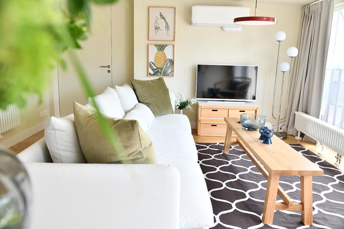 Jethon Exklusives City-Appartement Bernburg Eksteriør bilde