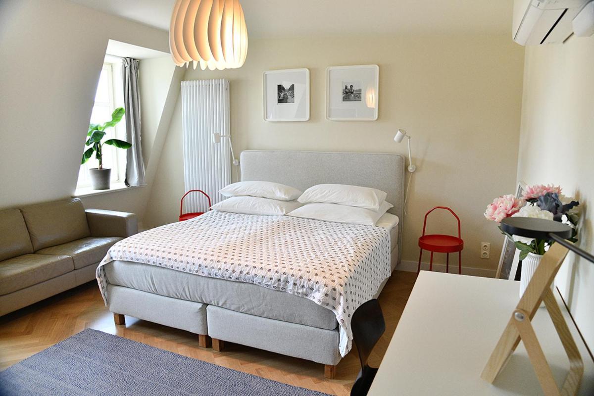 Jethon Exklusives City-Appartement Bernburg Eksteriør bilde