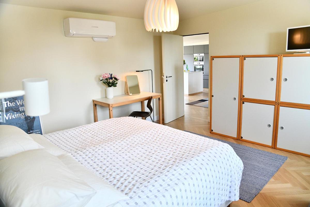 Jethon Exklusives City-Appartement Bernburg Eksteriør bilde
