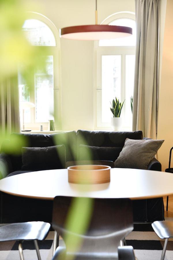 Jethon Exklusives City-Appartement Bernburg Eksteriør bilde