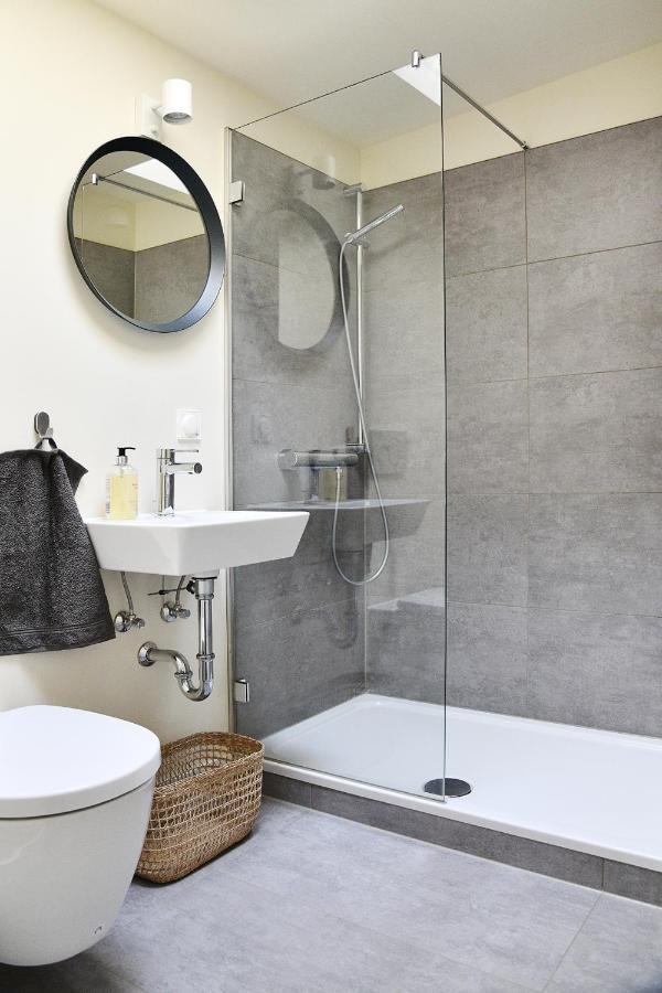 Jethon Exklusives City-Appartement Bernburg Eksteriør bilde