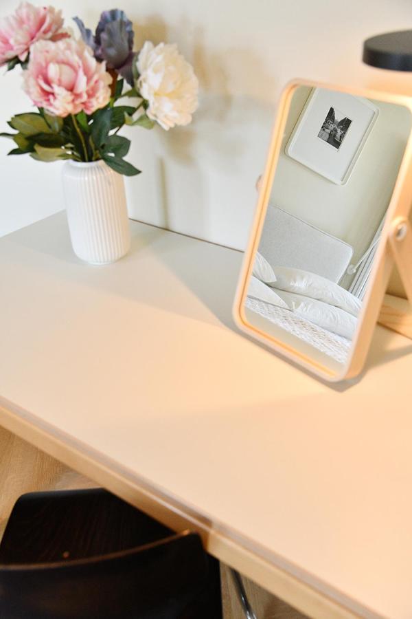 Jethon Exklusives City-Appartement Bernburg Eksteriør bilde