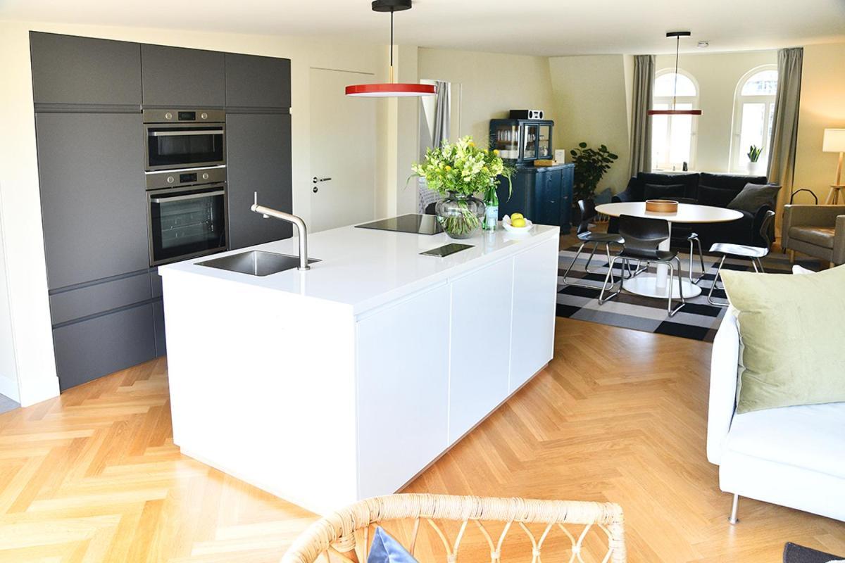 Jethon Exklusives City-Appartement Bernburg Eksteriør bilde