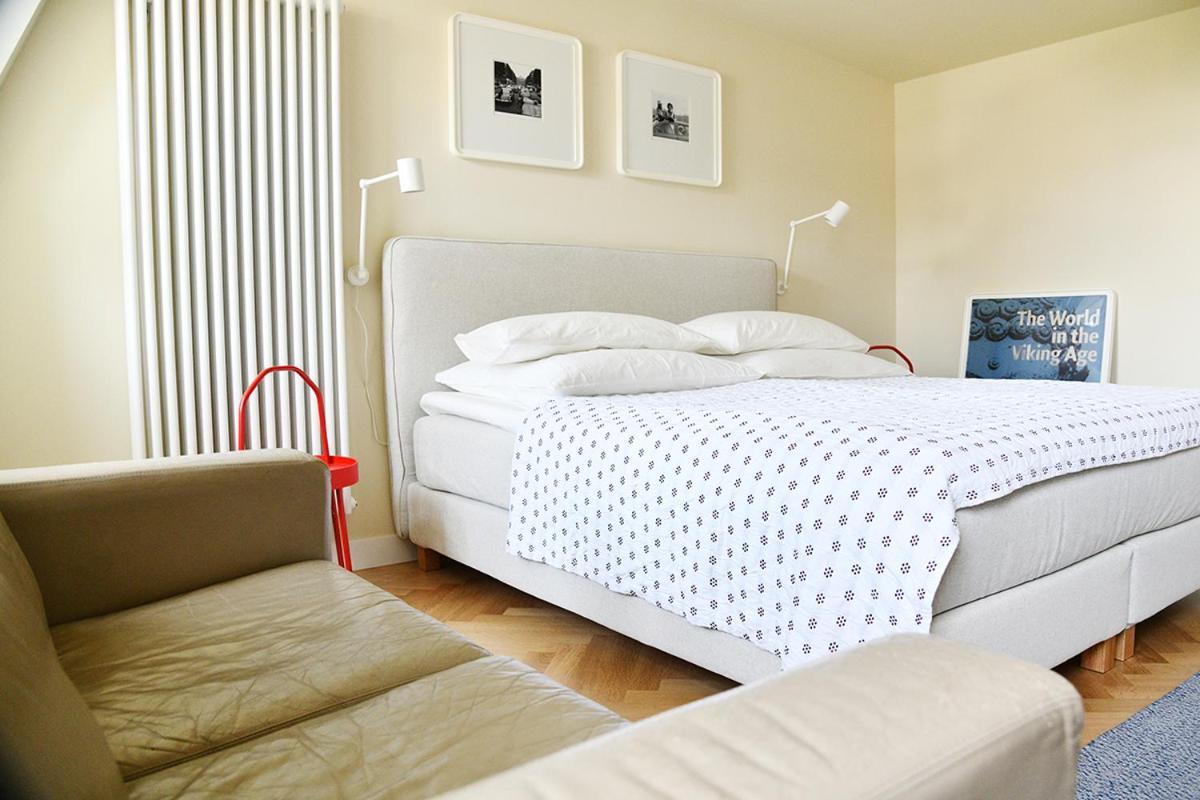 Jethon Exklusives City-Appartement Bernburg Eksteriør bilde