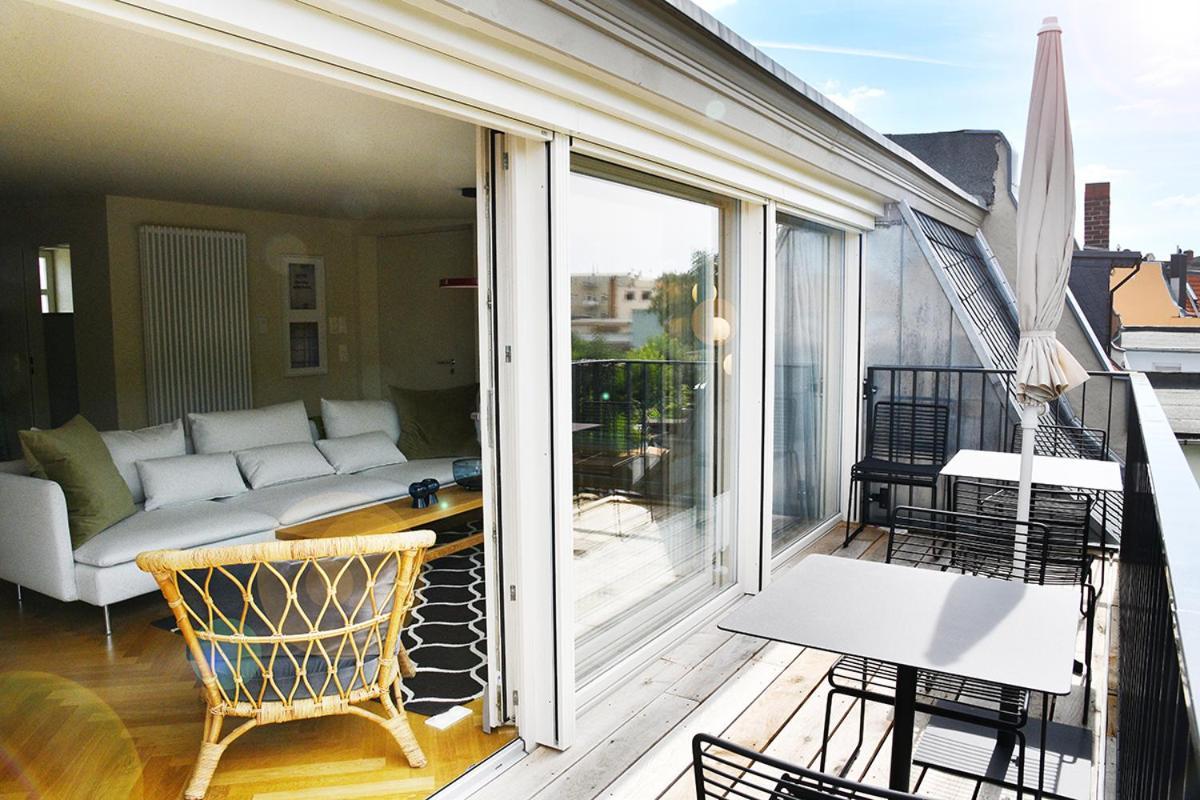 Jethon Exklusives City-Appartement Bernburg Eksteriør bilde