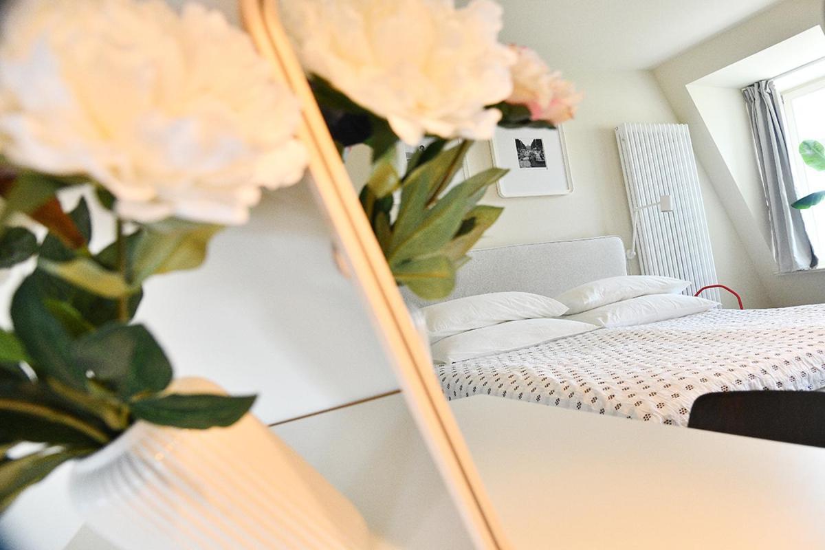 Jethon Exklusives City-Appartement Bernburg Eksteriør bilde