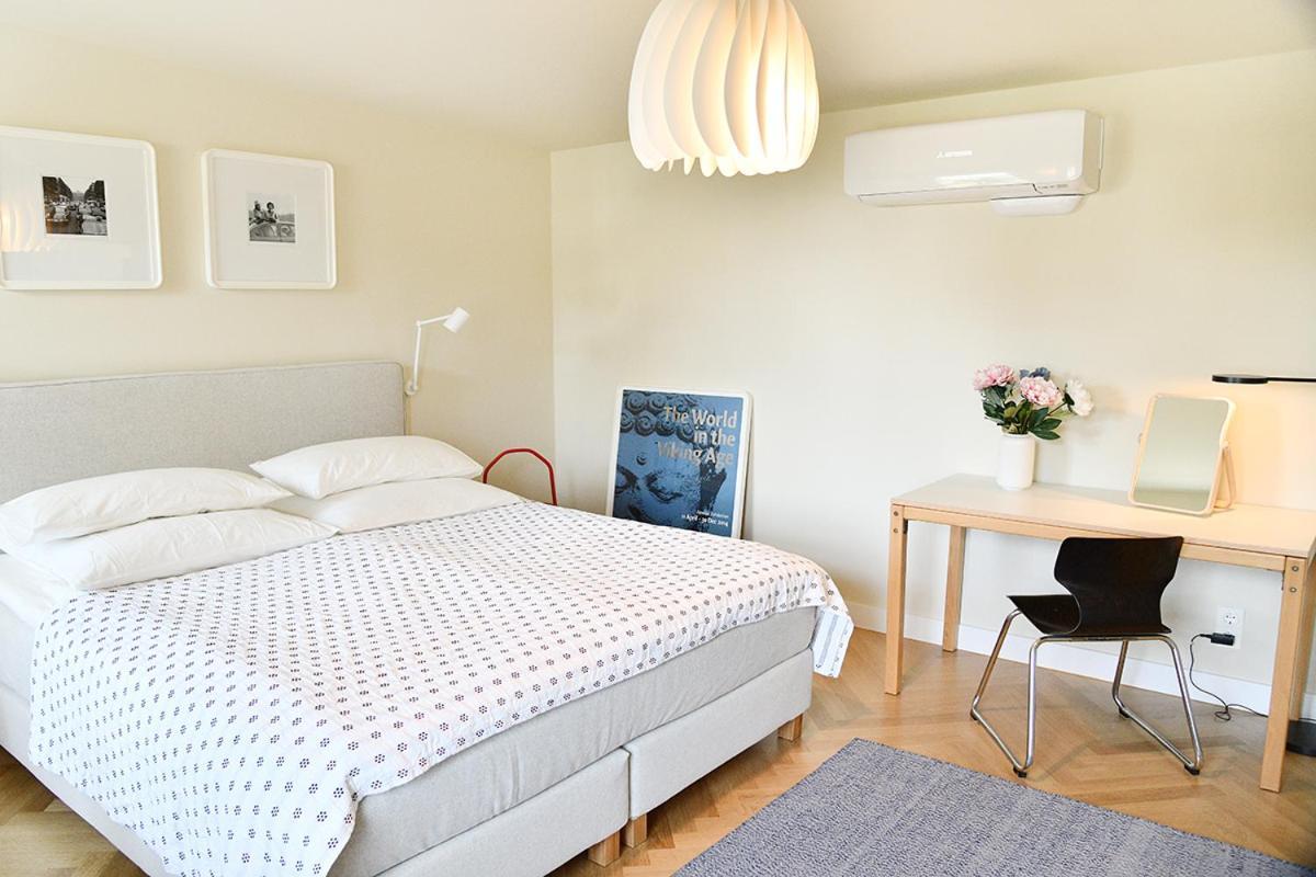 Jethon Exklusives City-Appartement Bernburg Eksteriør bilde