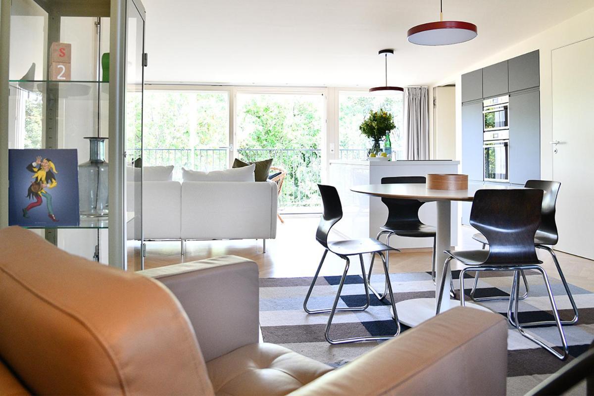Jethon Exklusives City-Appartement Bernburg Eksteriør bilde
