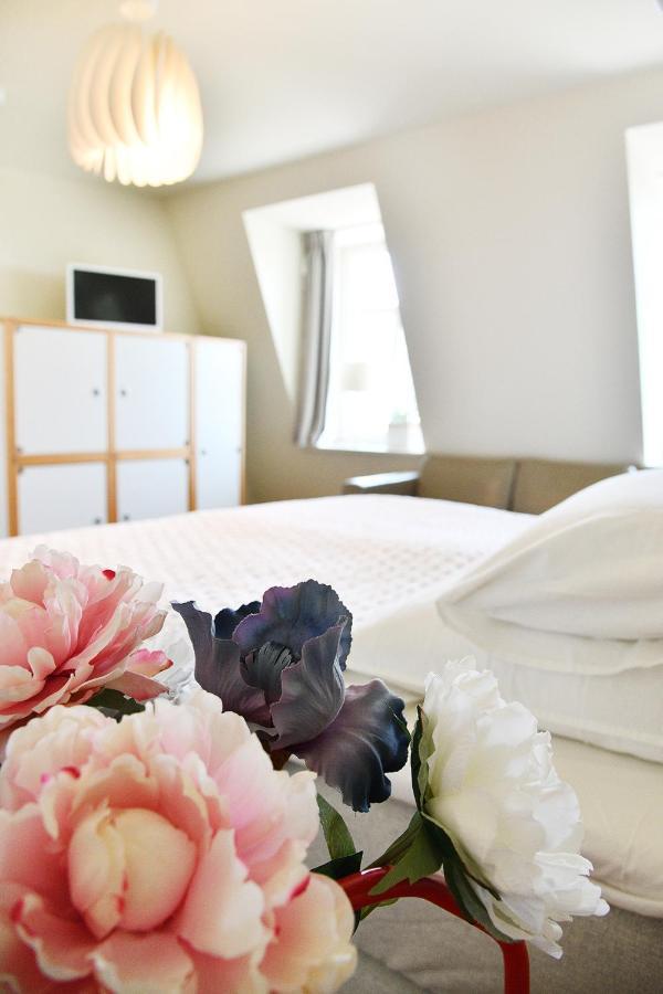 Jethon Exklusives City-Appartement Bernburg Eksteriør bilde
