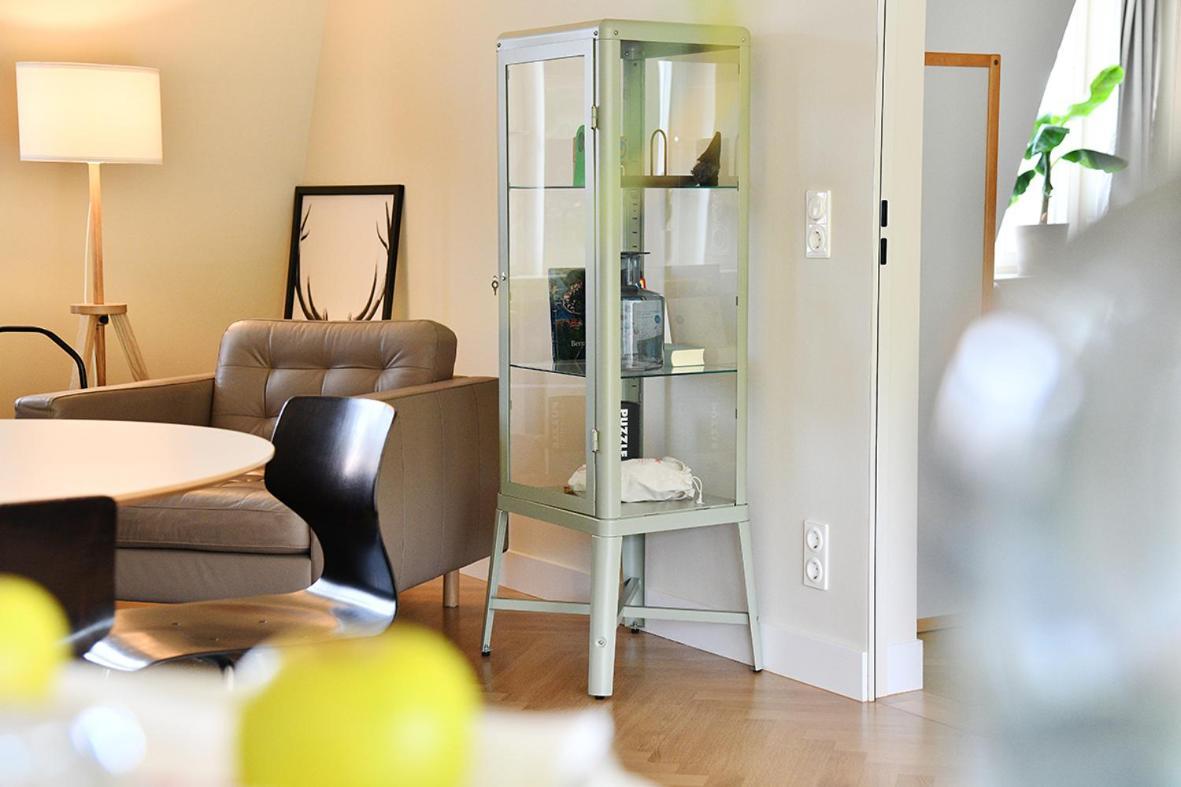 Jethon Exklusives City-Appartement Bernburg Eksteriør bilde