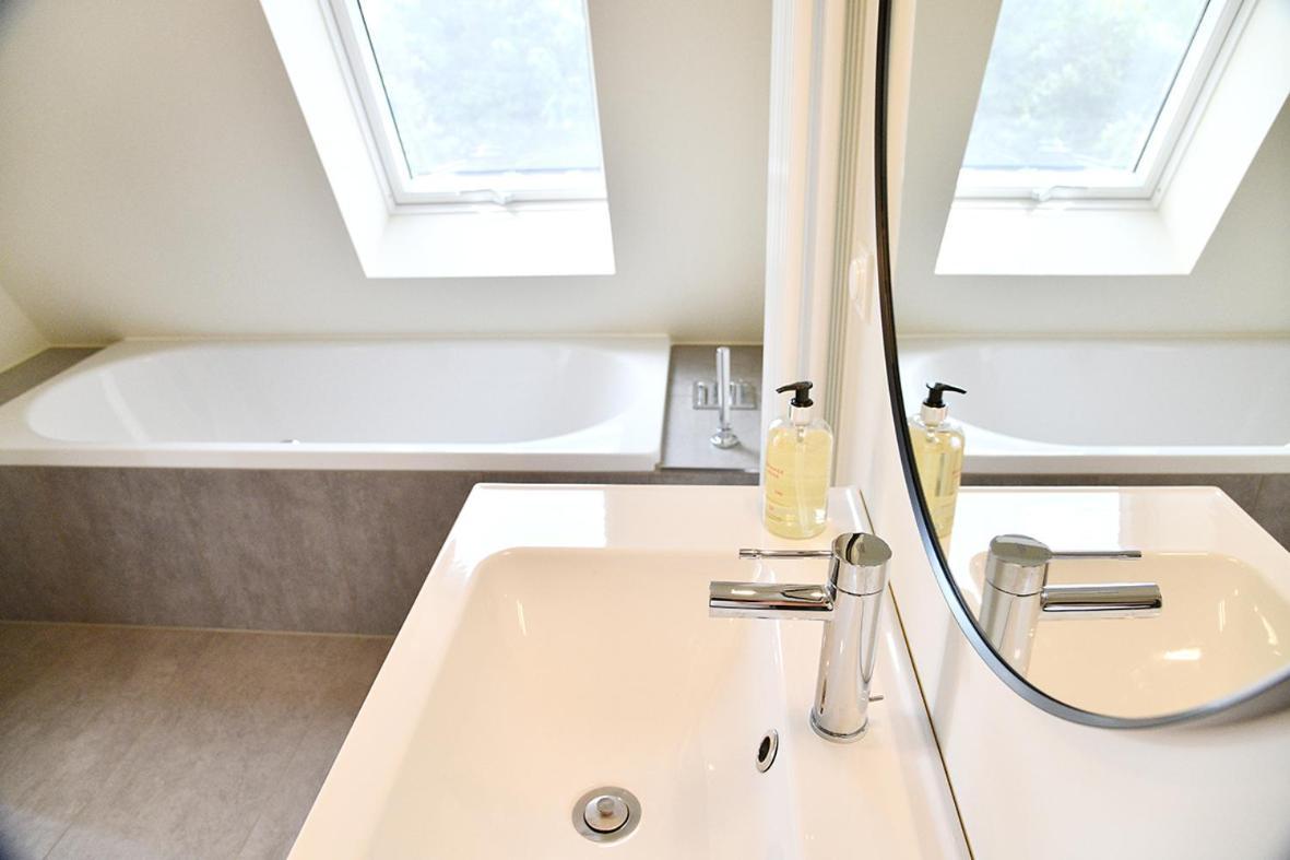 Jethon Exklusives City-Appartement Bernburg Eksteriør bilde