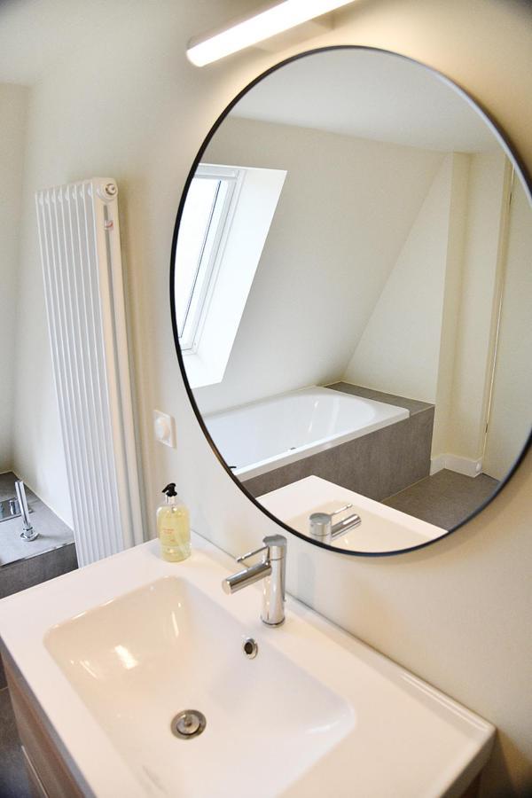 Jethon Exklusives City-Appartement Bernburg Eksteriør bilde