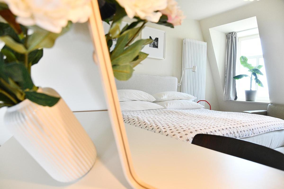 Jethon Exklusives City-Appartement Bernburg Eksteriør bilde
