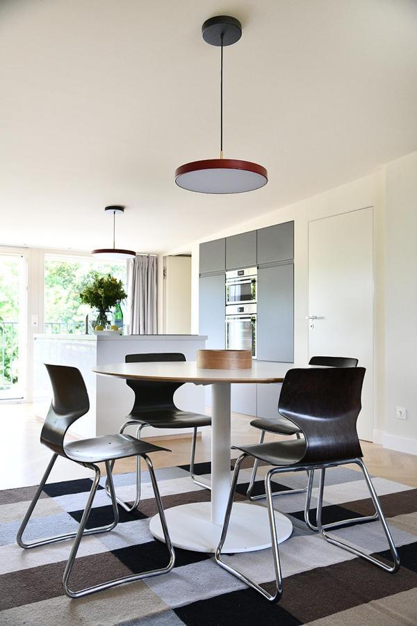 Jethon Exklusives City-Appartement Bernburg Eksteriør bilde