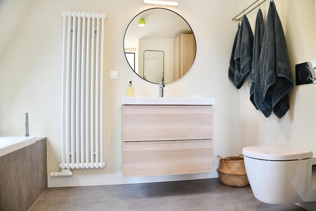 Jethon Exklusives City-Appartement Bernburg Eksteriør bilde