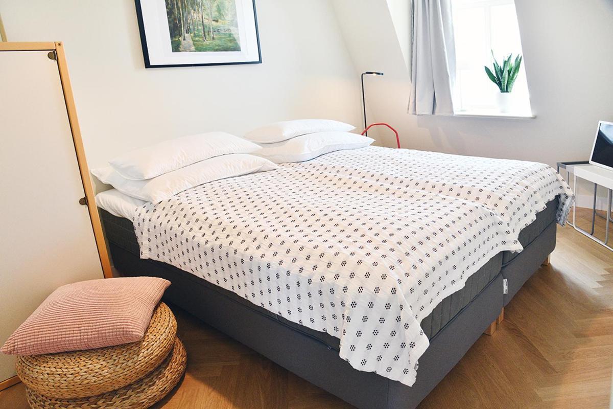 Jethon Exklusives City-Appartement Bernburg Eksteriør bilde