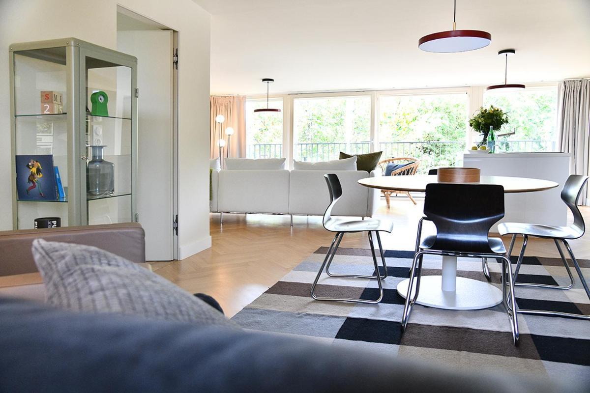 Jethon Exklusives City-Appartement Bernburg Eksteriør bilde