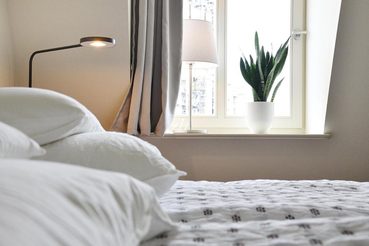 Jethon Exklusives City-Appartement Bernburg Eksteriør bilde