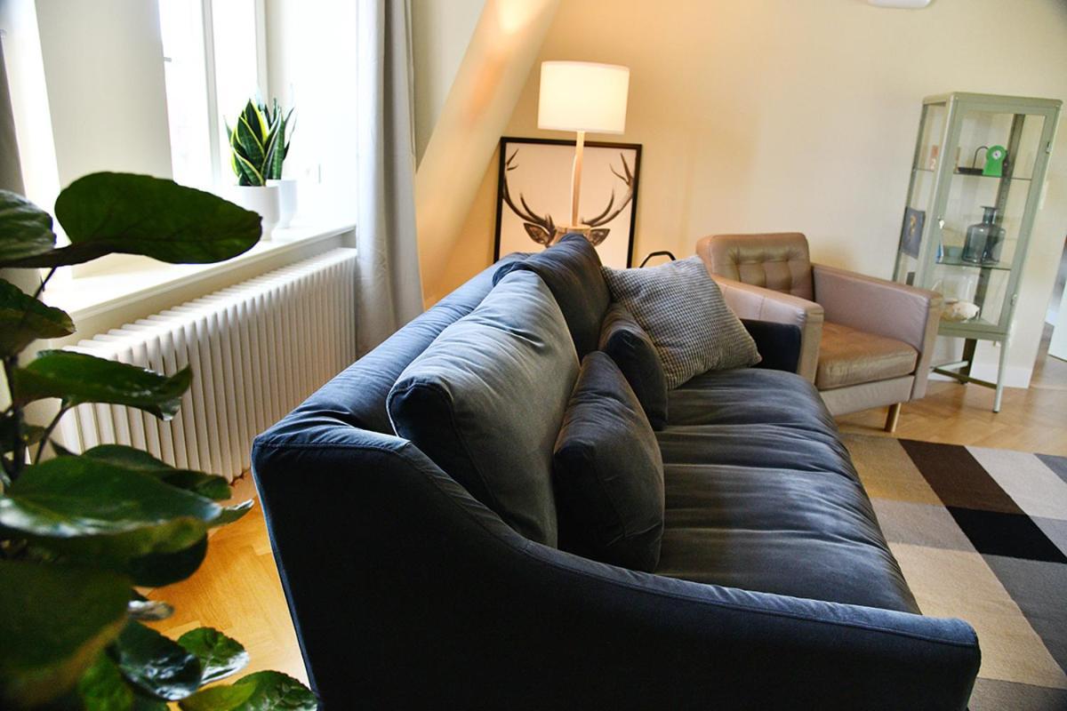 Jethon Exklusives City-Appartement Bernburg Eksteriør bilde